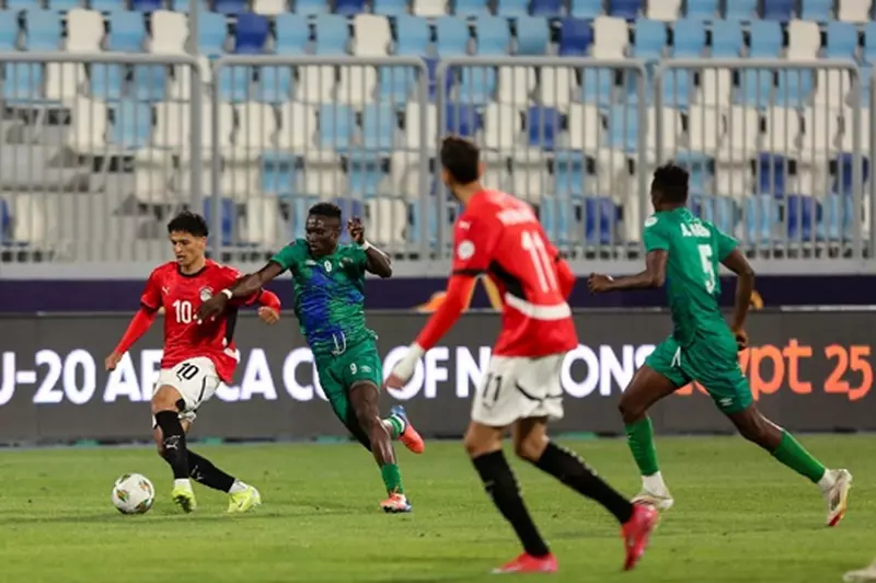 مصر للشباب